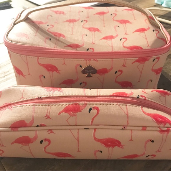 kate spade Handbags - Kate Spade Cosmetic Travel Set